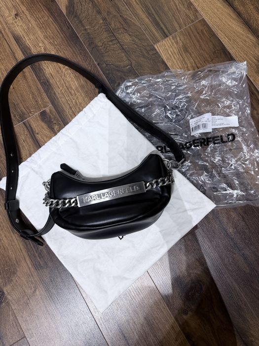 Дамска чанта Karl Lagerfeld Hobo 226W3043