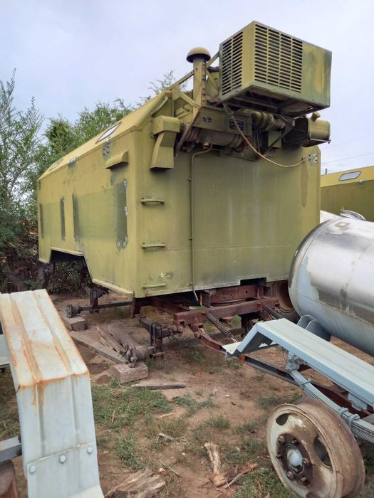 кунг.вагончик.вагон.будку.