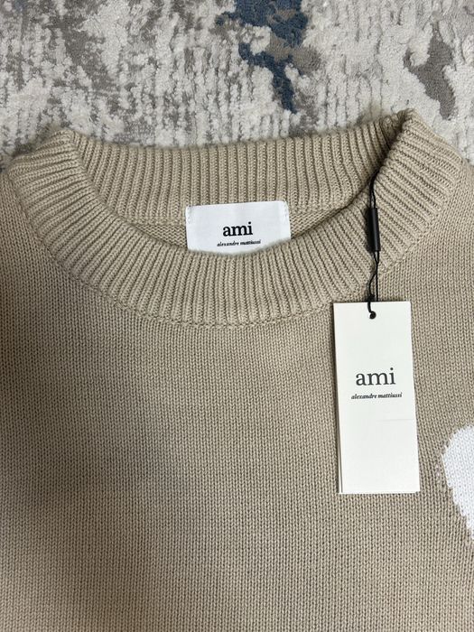 Pulover Ami Paris