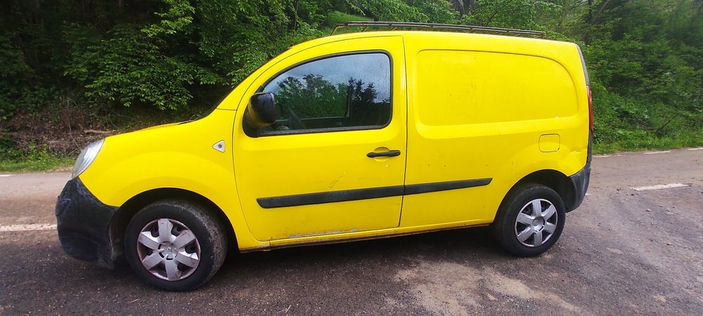 Renault Kangoo 2009 | 1.5 dCi  Ideal muncă / marfă