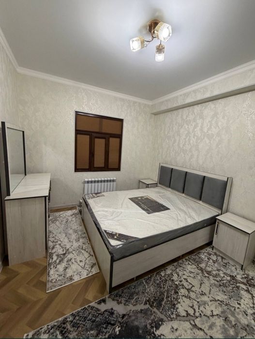 2 хонали янги, шинам квартира арендага берилади!!!  ID02