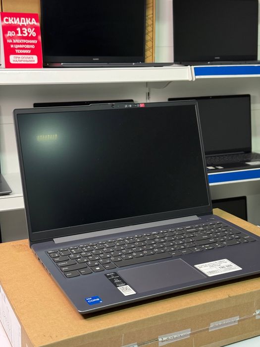 Ноутбук Lenovo, Рассрочка, Гарантия, Апорт маркет