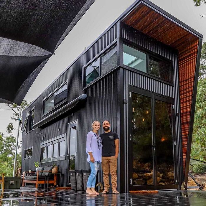 Жилье из грузовых и морских контейнеров