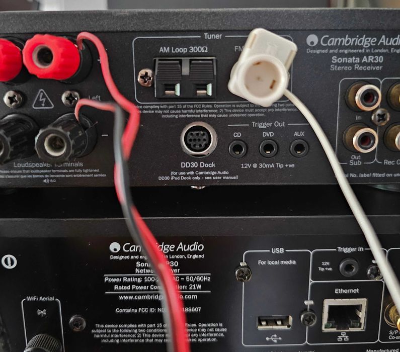 Cambridge Audio Sonata AR 30 - NP 30