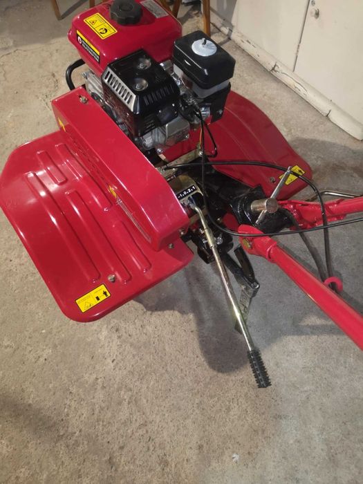 Мотофреза RAIDER RD-T11