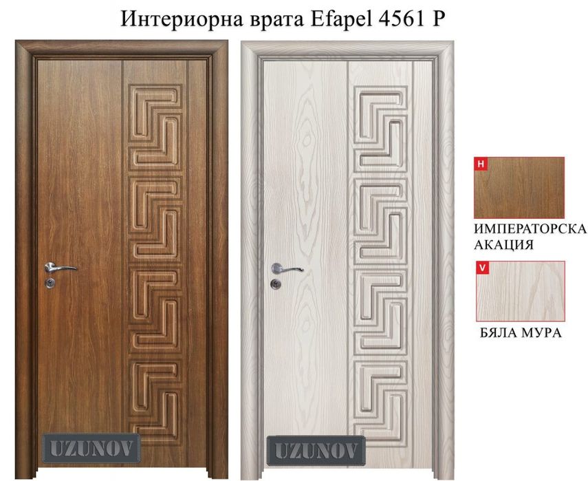 Интериорни врати Efapel