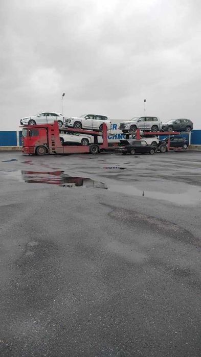 Автовоз Караганды Алматы Шымкент