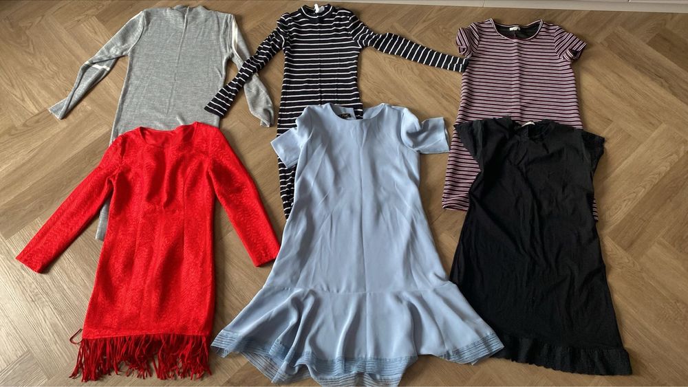 Одежда 42 размер разные