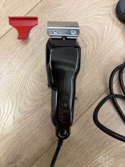 Wahl balding clipper