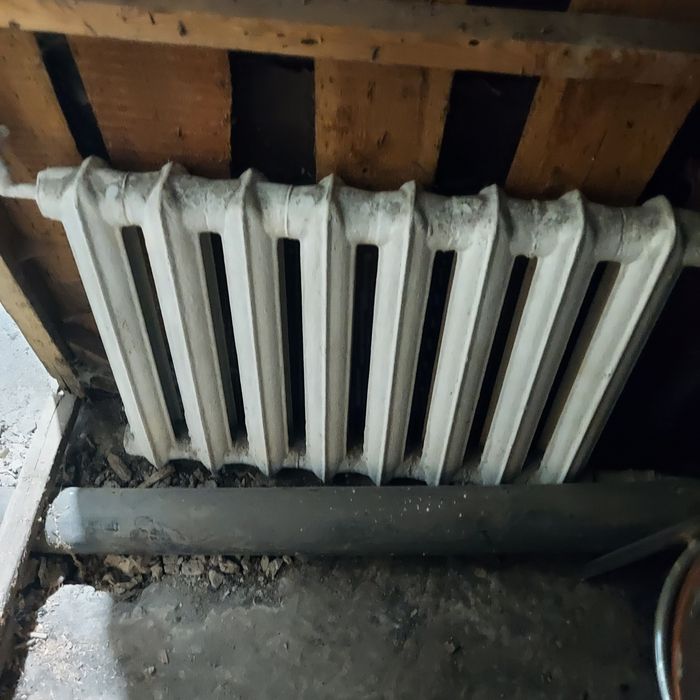 Батарея 8 секций