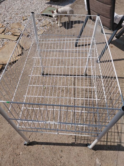 Помощна количка на колела