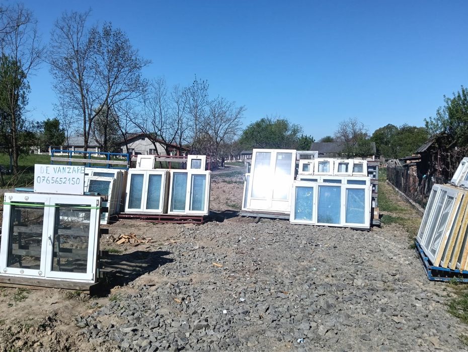 Geamuri termopan de vanzare