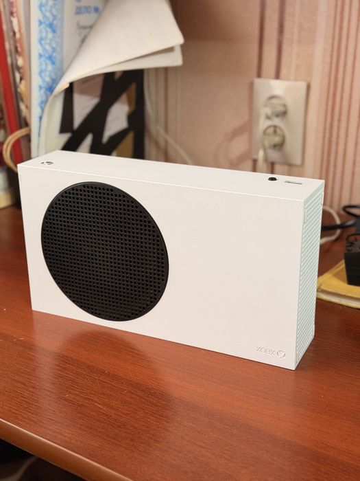 Xbox series s 512gb консоль