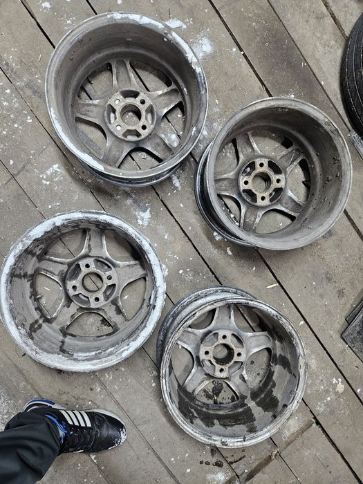 Диски на 14 Vaz Lada