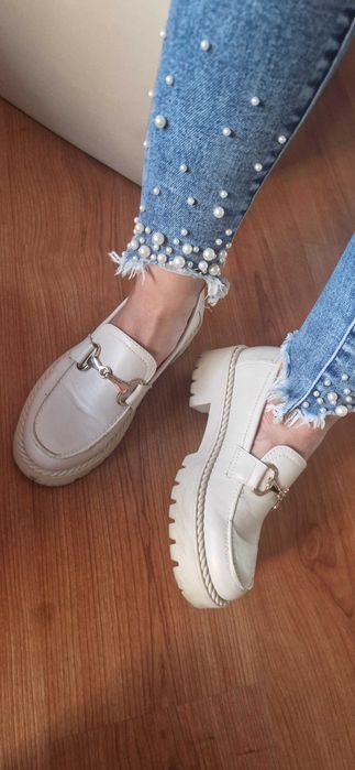 Пролетно-есенни обувки