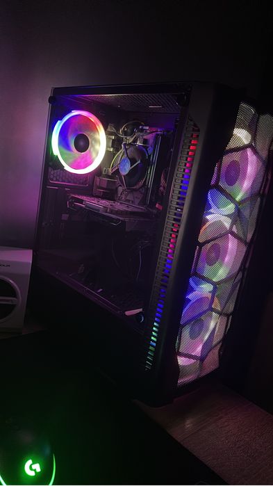 Pc gaming de vanzare negociabil