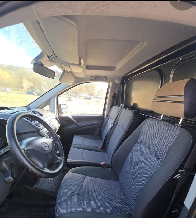 Vând Mercedes Benz Vito marfă 2012