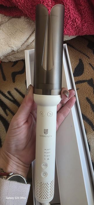 Нова маша за коса