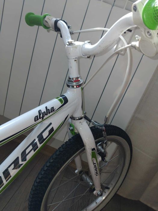 Детски велосипед Drag "16", 140 лв