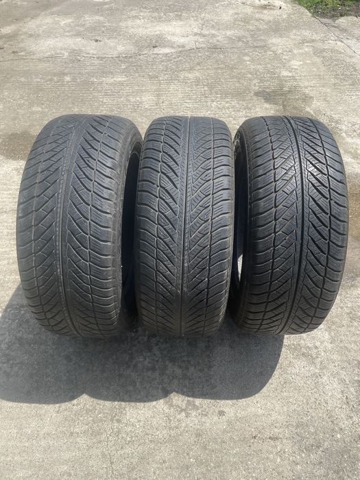 Cauciucuri M+S 255/55 R18