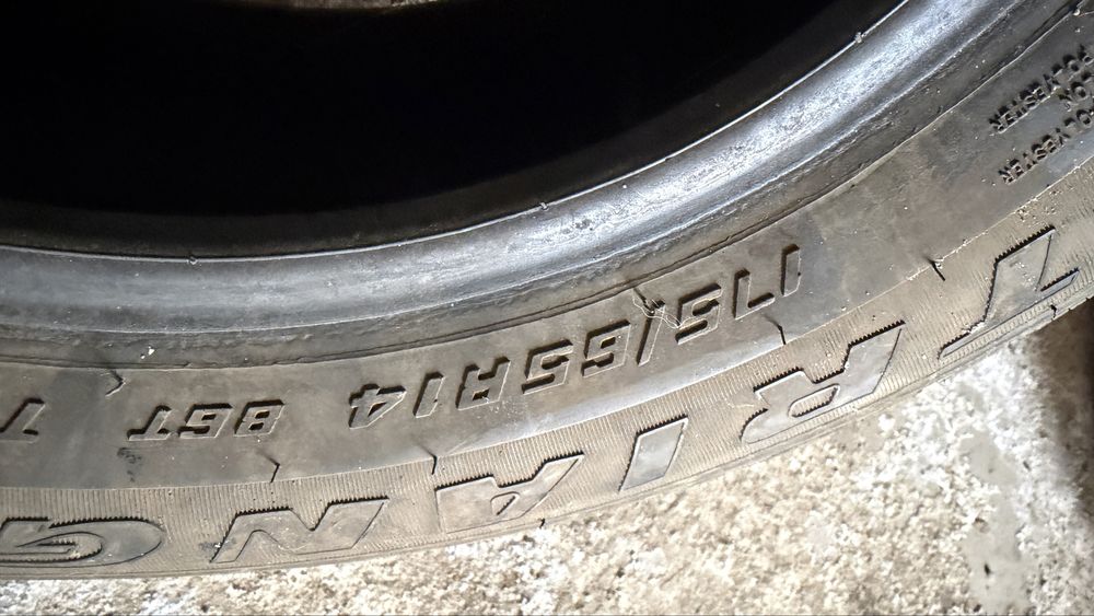 175 65/14Тренжл приора гранта