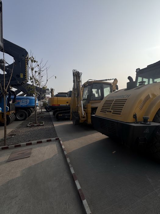 620СМ погрузчик экскаватор