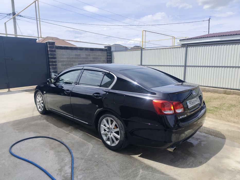 Продам Lexus GS300