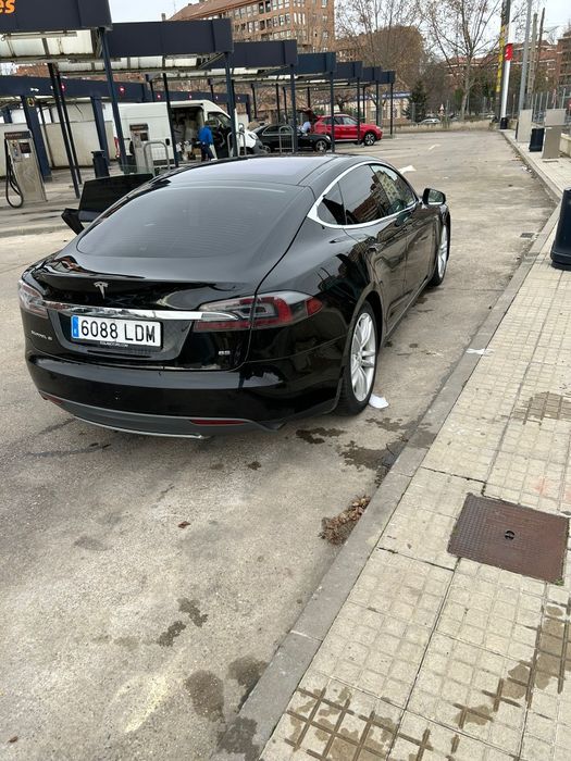 Tesla Model S 85 free supercharger MCU 2 FULL dotari