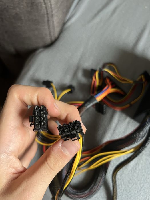 Sursa Segotep 550W 6+2