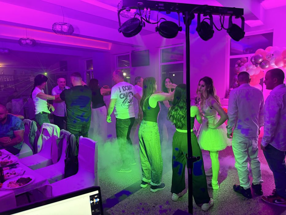 Dj Geno - Дисководещ за вашият празник.