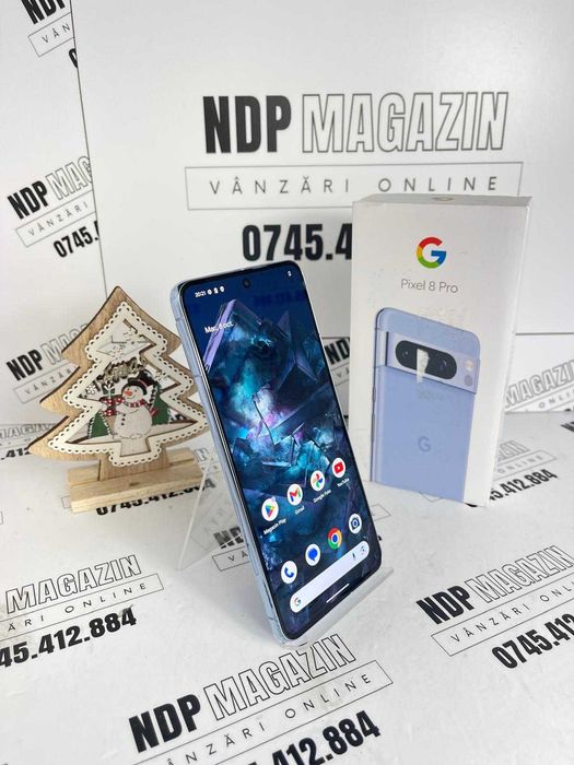 NDP Amanet NON-STOP Bld.Iuliu Maniu 69 GOOGLE PIXEL 8 PRO (45645 ...