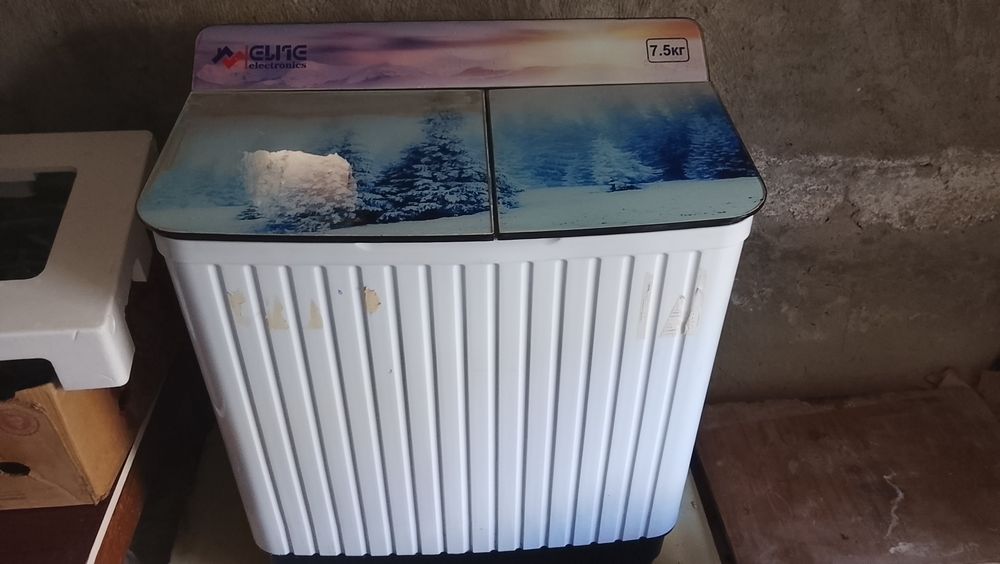Elita pol aftamat 7.5 kg  rabochi
