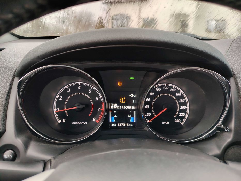 Mitsubishi ASX MPI 1,6 2025 cruise control jante cauciucuri vara+iarna