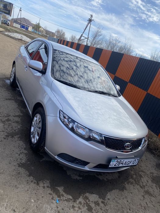 Kia cerato 1 хозяин