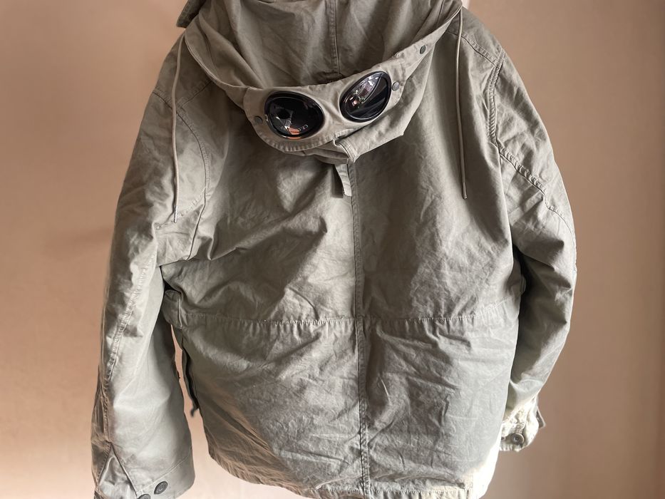 C.P. Company Micro Kei Mille Jacket