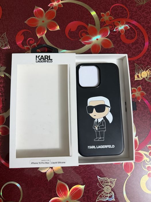 Husa Karl Lagerfeld și Guess Iphone 15 pro max