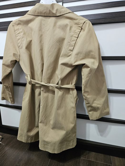 Trench lung ZARA