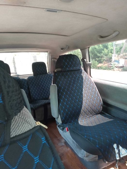 Тоета превия 1992 года