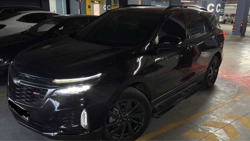 Продается Equinox 2021 года 472 млн.