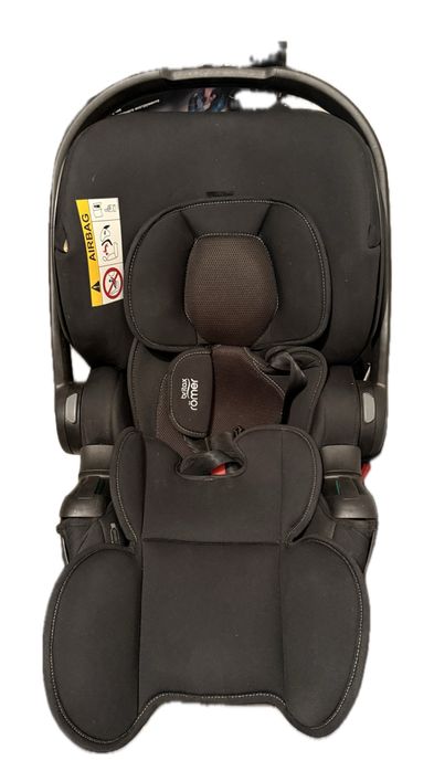 Scaun auto fara parte fixa