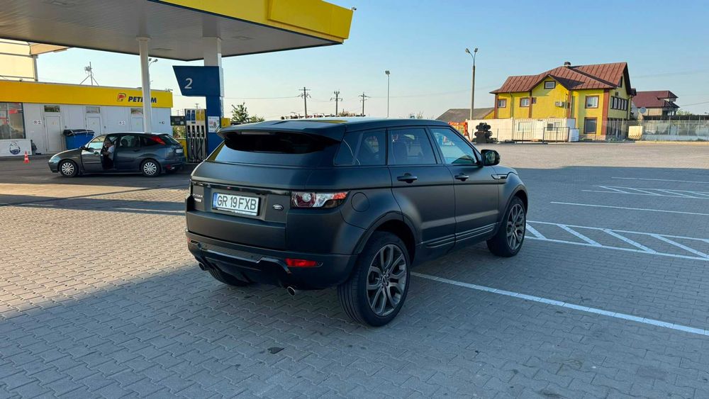 Land Rover Range Rover Evoque Autobiography