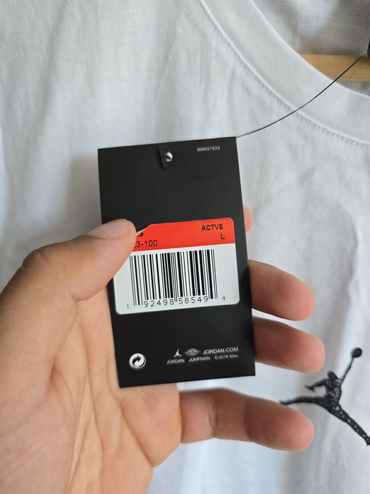 Tricou Jordan nou de dama  L