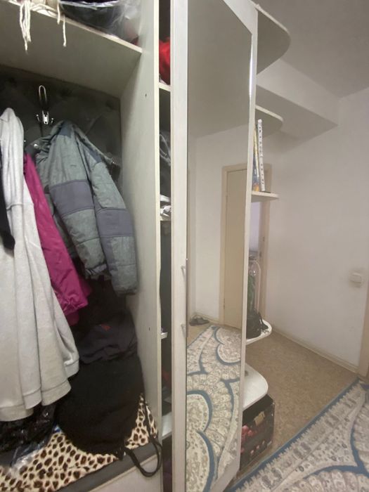 Мебельная прихожка