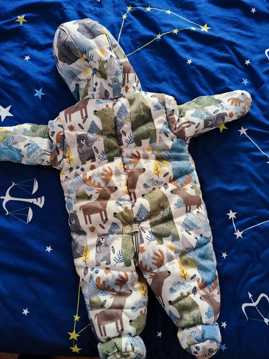 Ескимос Mantaray