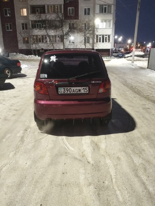 Продам Дэо Матиз