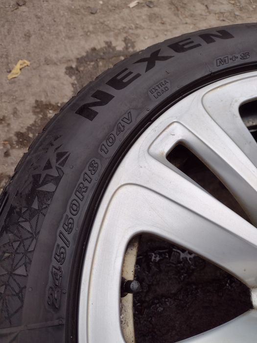 Nexen 4бр.245/50/18 дот3618