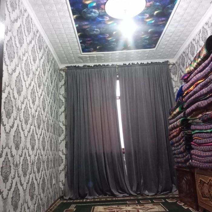 Termiz shaxrida yangi 3 xonali toza ozoda yevro remont kvartira sotila