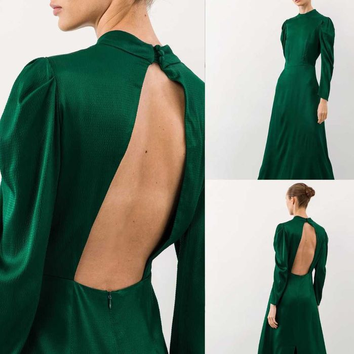 Rochie design mireasă IVY OAK 40 NEPURTATĂ minunată