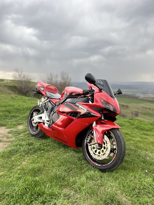 Honda CBR 1000RR