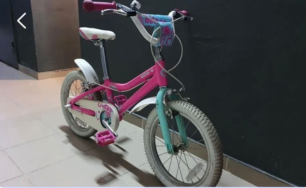 Детский велосипед